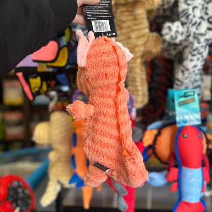 Hem & Boo Dinosaur Squeaky Toy