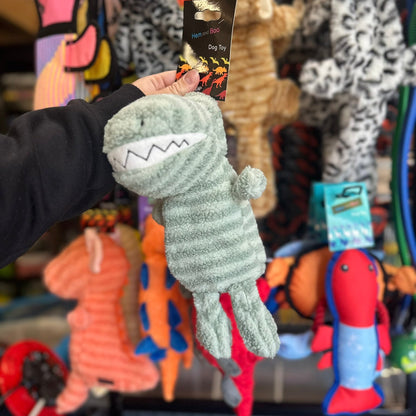 Hem & Boo Dinosaur Squeaky Toy