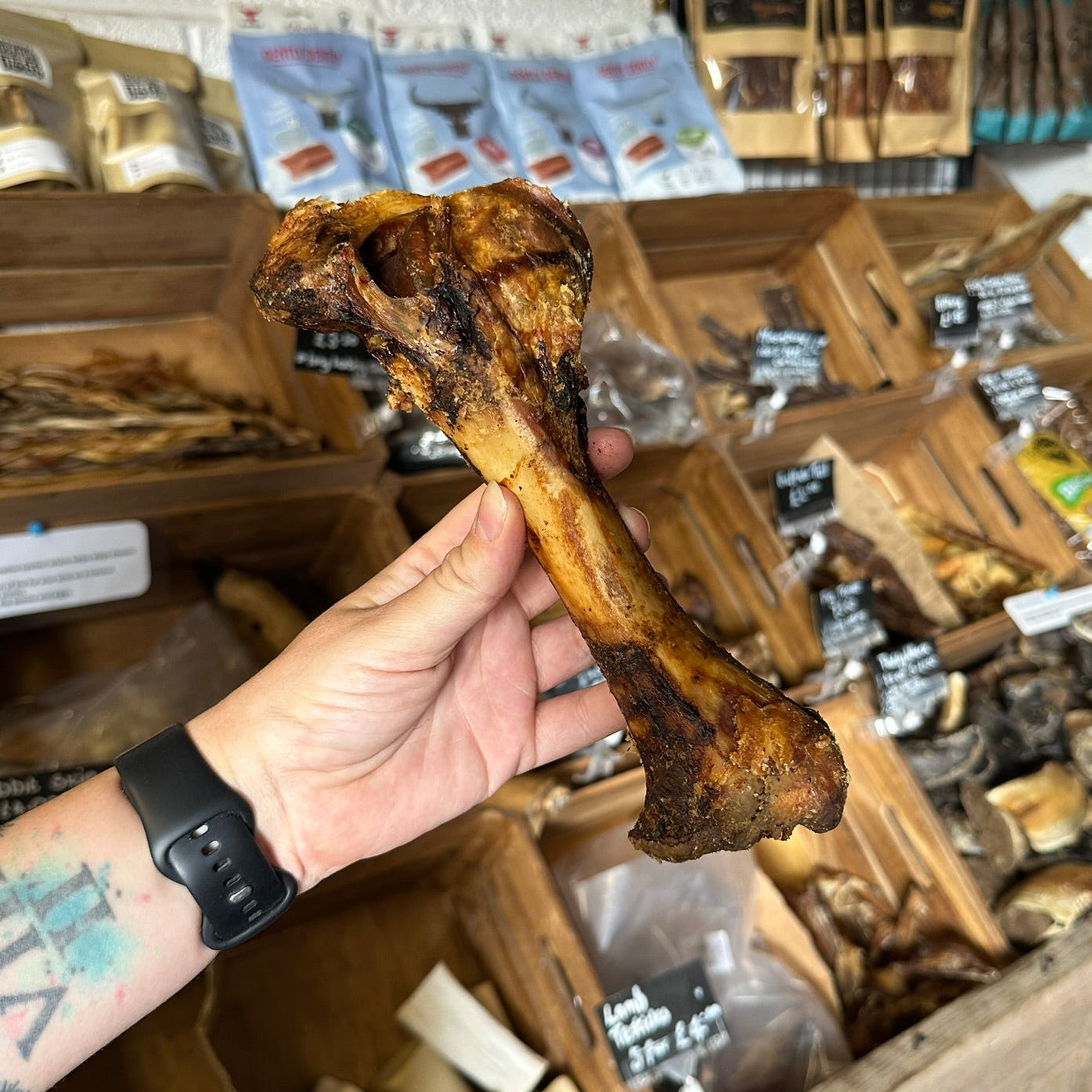 Pork Bone