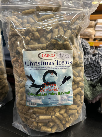 Omega Horse Treats