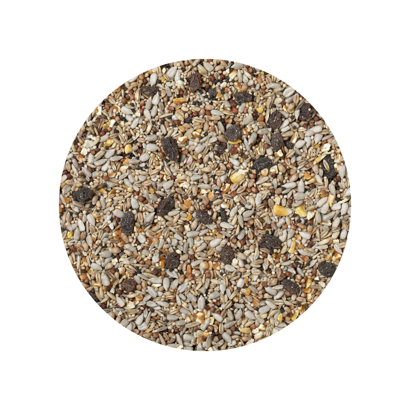 Johnston & Jeff Superior Wild Bird Food - With Fruit