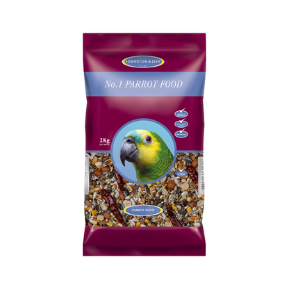 Johnston and Jeff No1 Parrot Mix