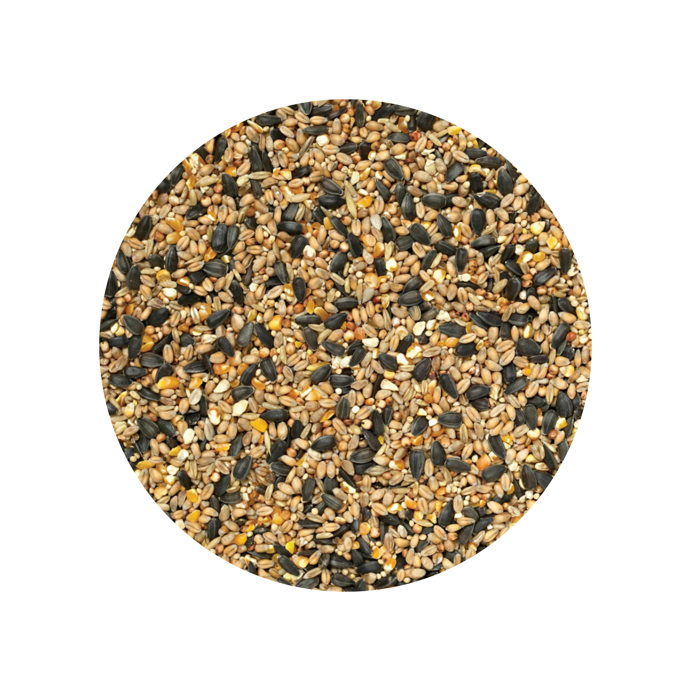 Johnston & Jeff Selected Wild Bird Food
