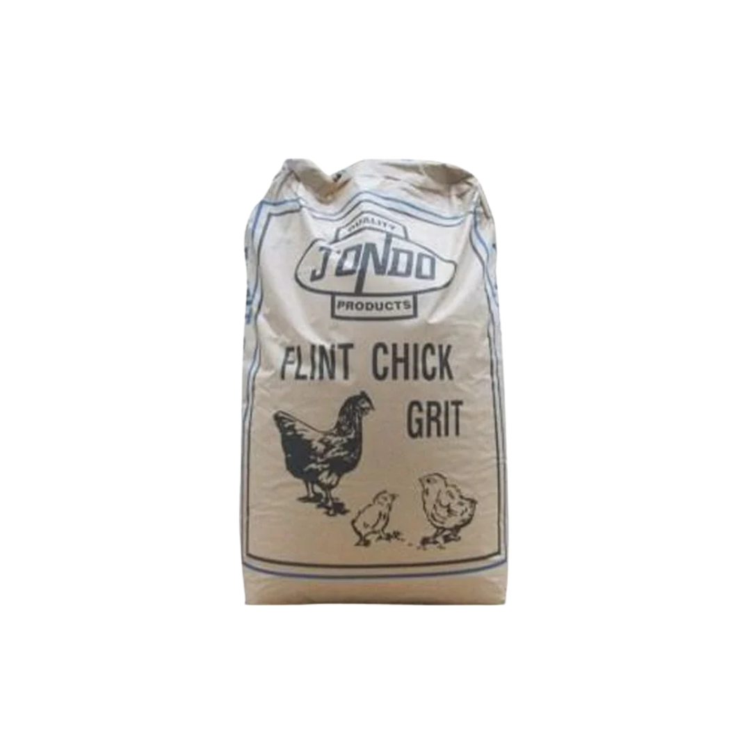 Jondo Chick Flint Grit (1kg or 2kg)
