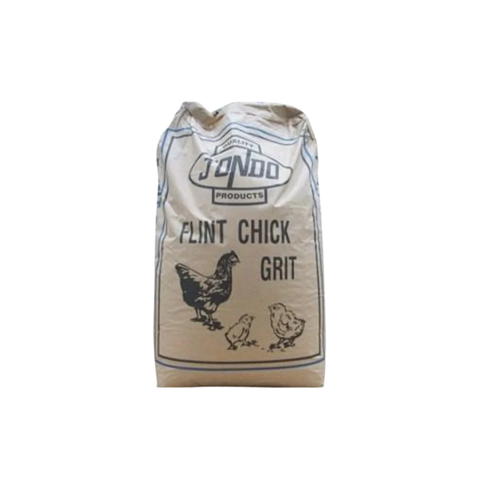 Jondo Chick Flint Grit (1kg or 2kg)