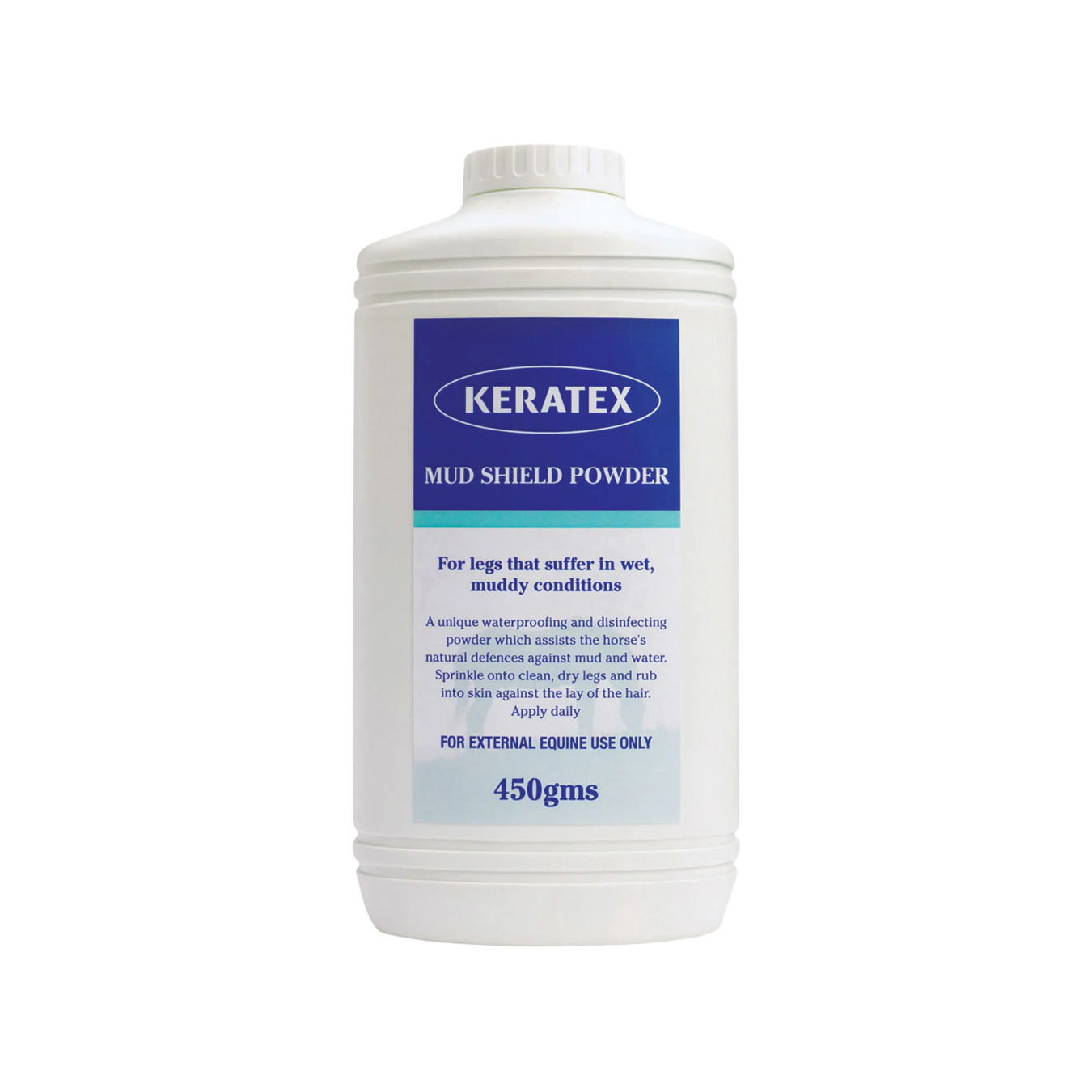Keratex Mud Shield Powder for Horses