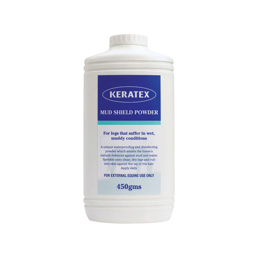 Keratex Mud Shield Powder for Horses