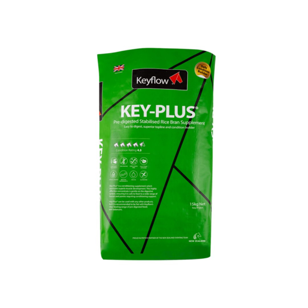 Keyflow Key-Plus