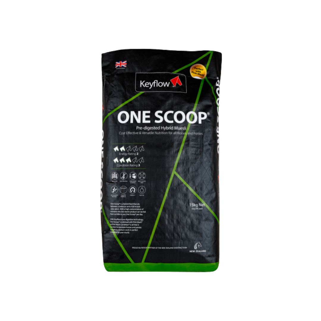 Keyflow One Scoop