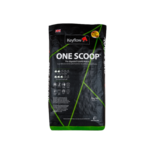 Keyflow One Scoop