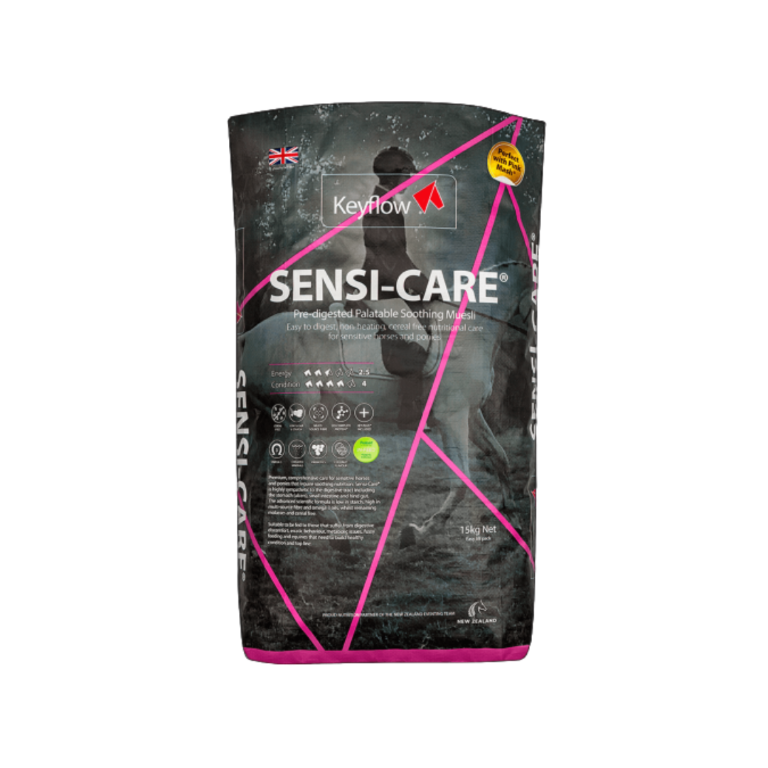 Keyflow Sensi-Care