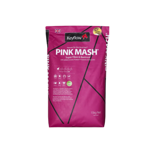 Keyflow Pink Mash