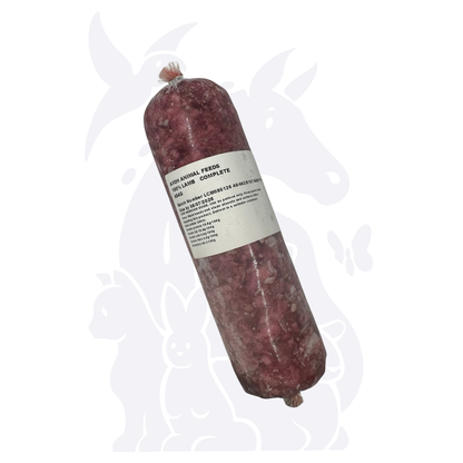 Complete Chubs - Raw Dog Food