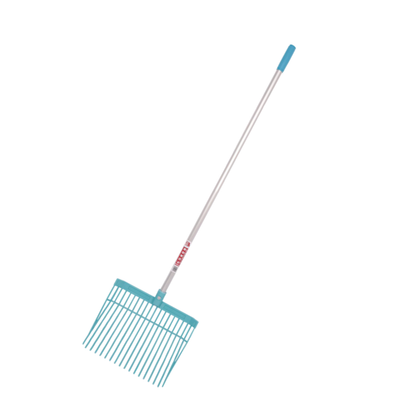 Bedding Fork with Straight Handle