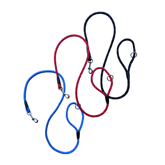Economy Rope Trigger Lead (Primary Colours)
