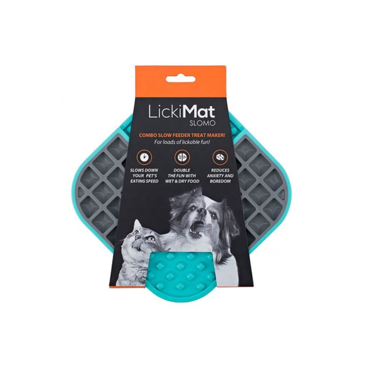 LickiMat Slomo - Slow Feeder Mat