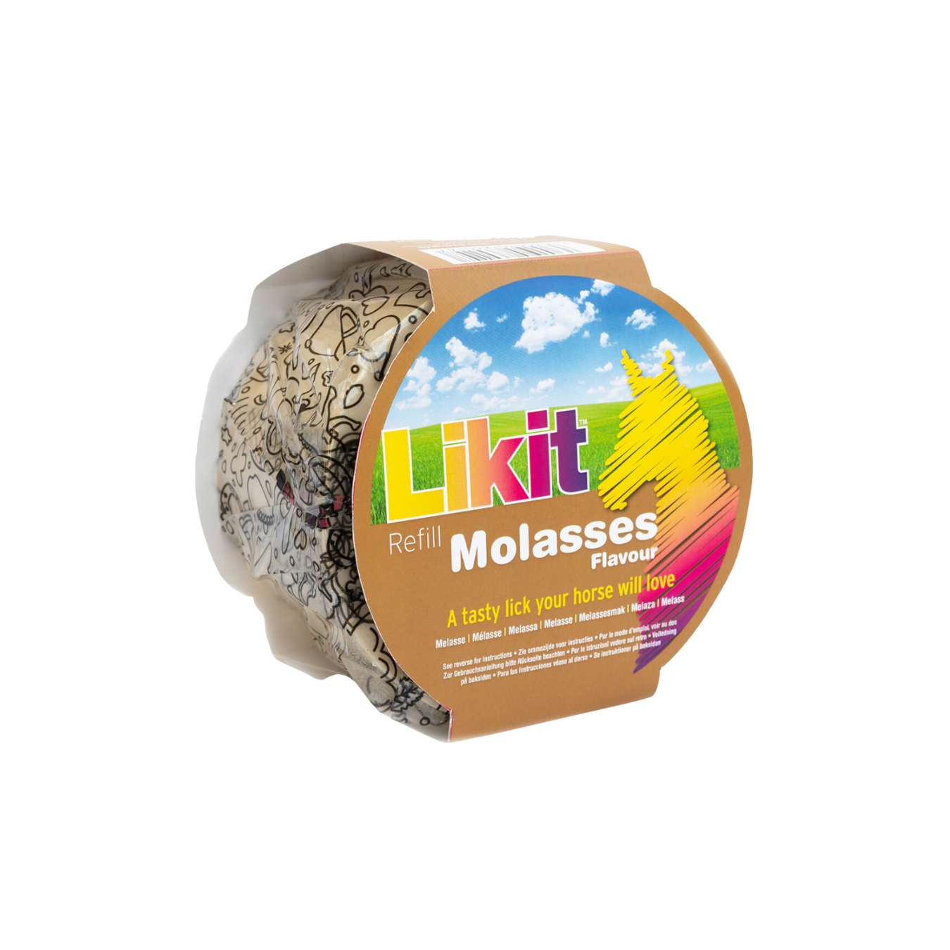 Likit Refills (650g)