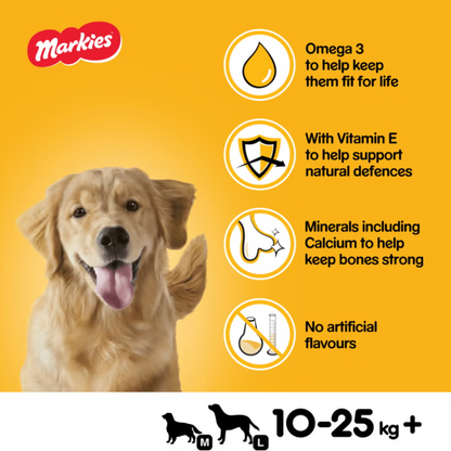 12.5kg Box - Pedigree Markies (TikTok Shop)