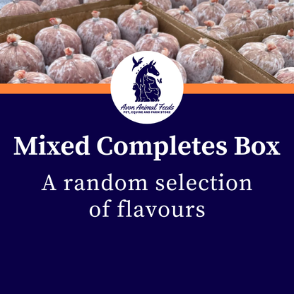 Complete Chubs - Raw Dog Food