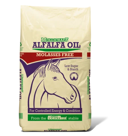 Mollichaff Alfalfa Oil