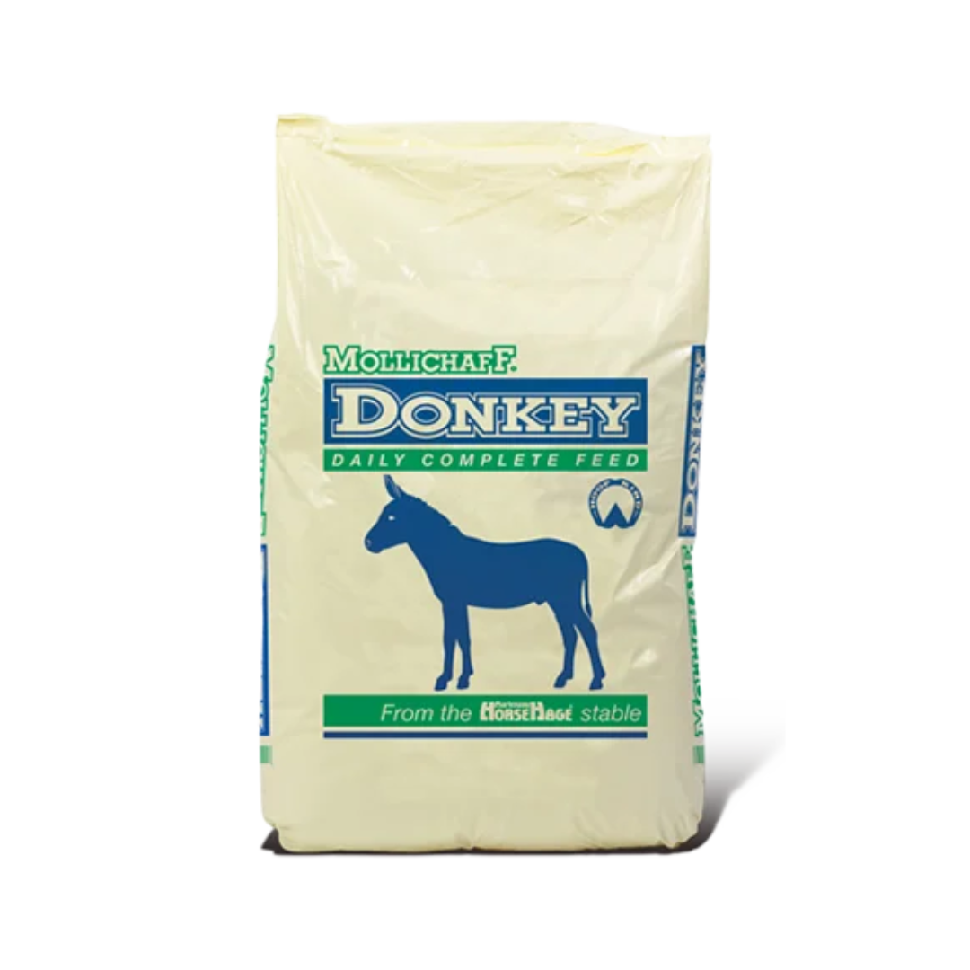 Mollichaff Donkey Complete