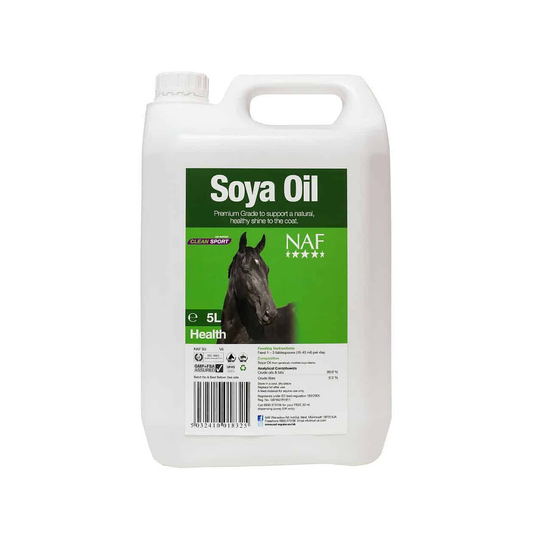 NAF Value Soya Oil