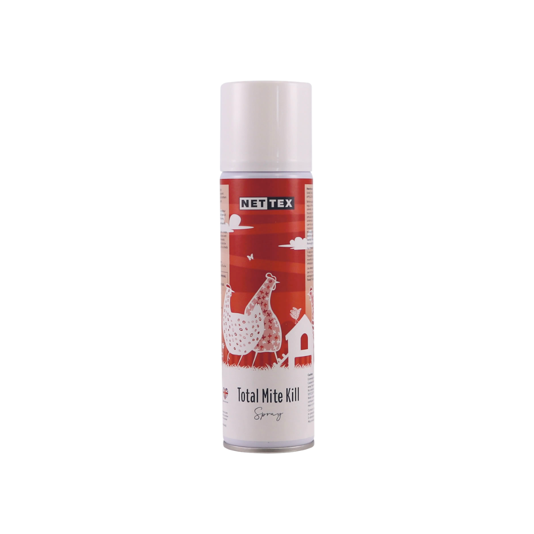 NETTEX Poultry Total Mite Kill Spray
