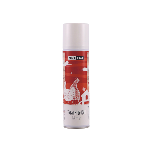 NETTEX Poultry Total Mite Kill Spray