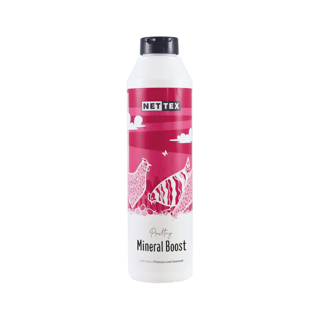 NETTEX Poultry Mineral Boost Powder