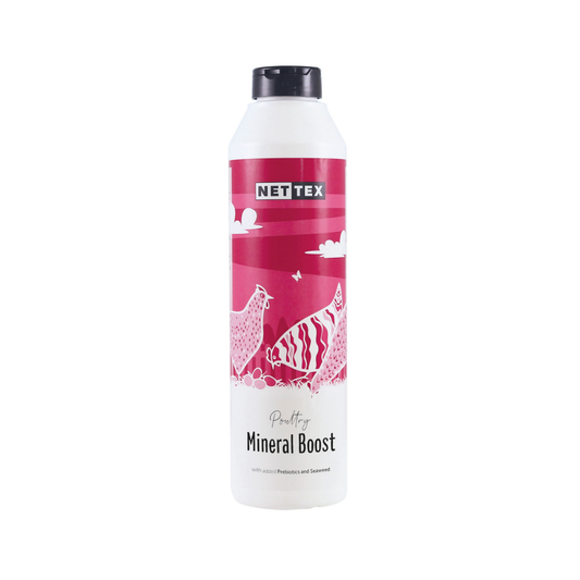 NETTEX Poultry Mineral Boost Powder