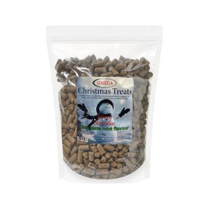 Omega Horse Treats