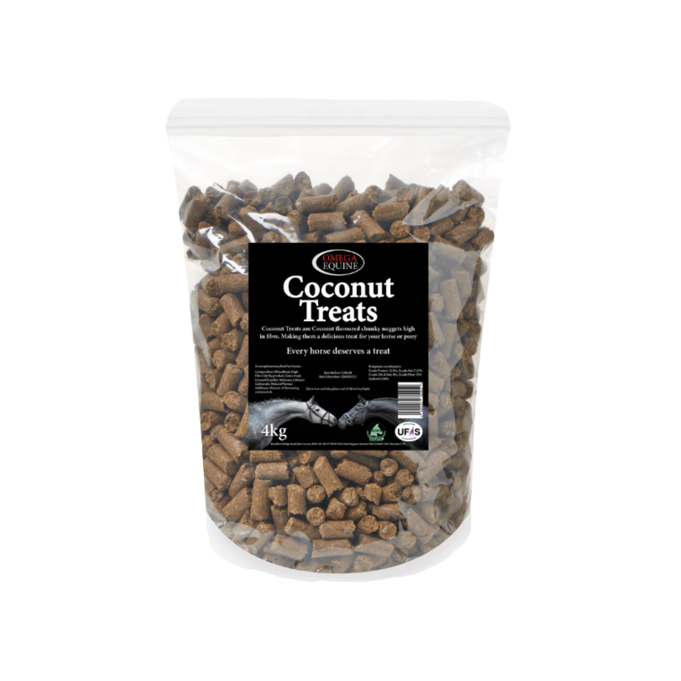 Omega Horse Treats