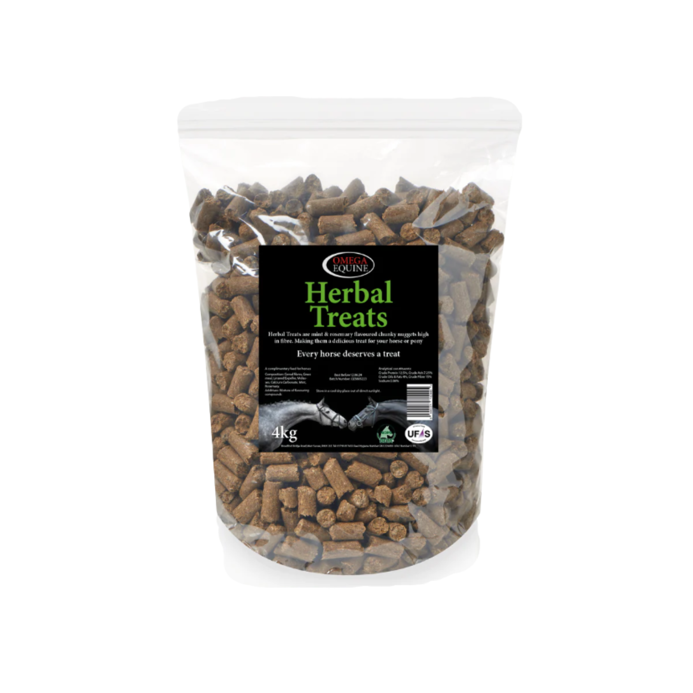 Omega Horse Treats