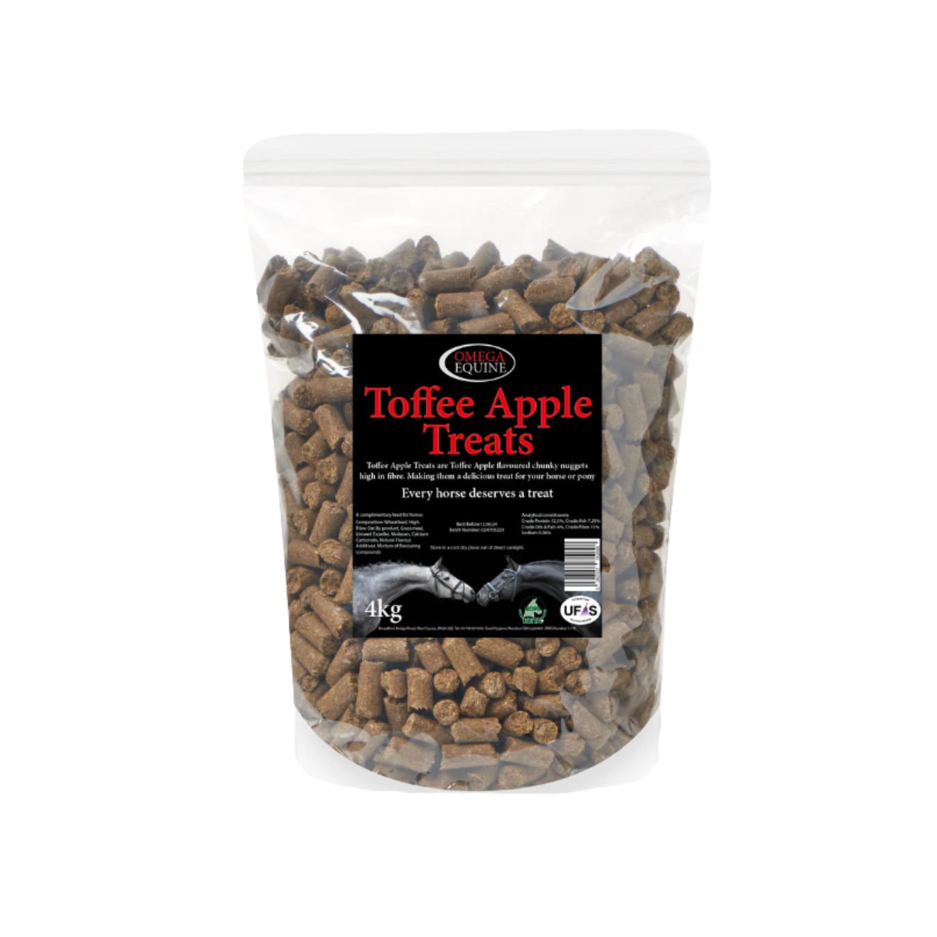 Omega Horse Treats