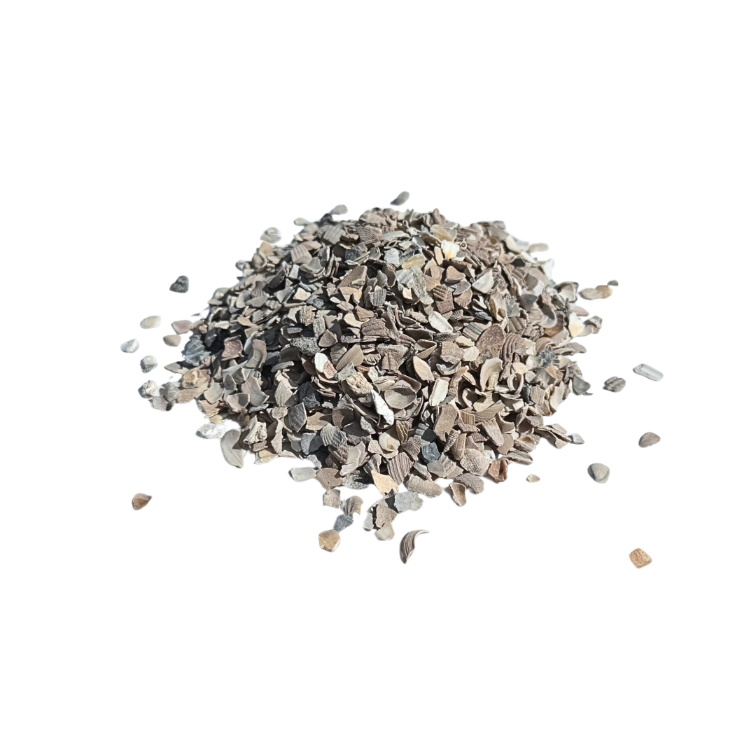 Oystershell 4-7mm for Hens (1kg or 2kg)
