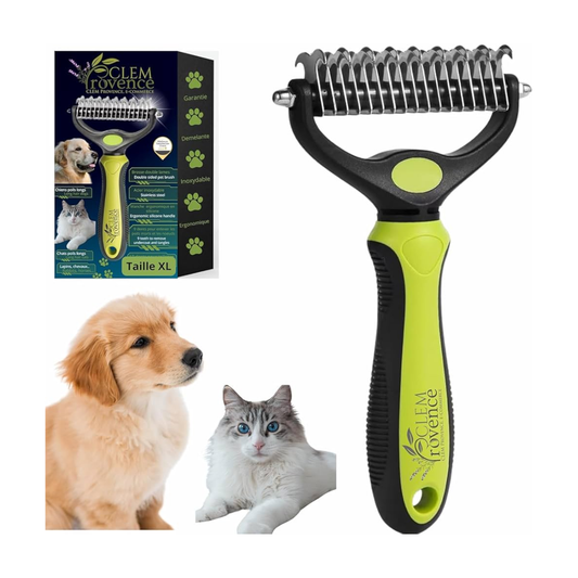 CLEM Provence Pet Hair Brush