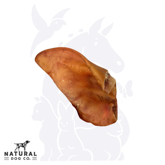 Pigs ears