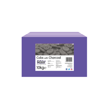 Pointer Charcoal Cobs