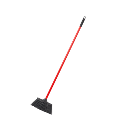 Red Gorilla Poly Yard Broom