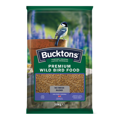 Bucktons Premium Wild Bird Food 20kg