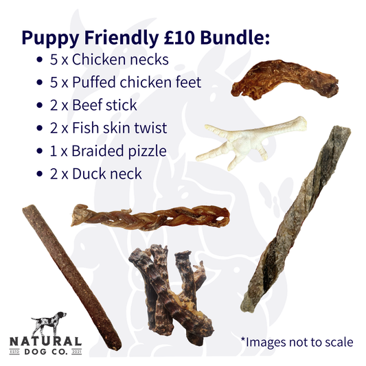 Puppy Friendly - Treats for dogs - TikTok Exclusive Bundle