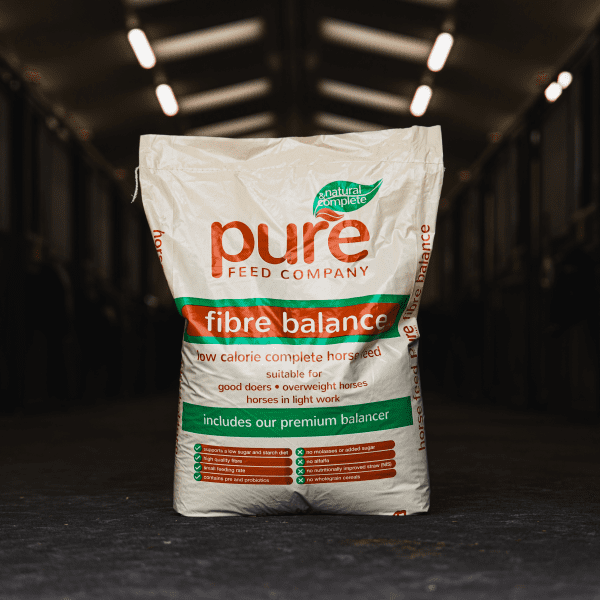 Pure Fibre Balance