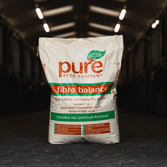 Pure Fibre Balance