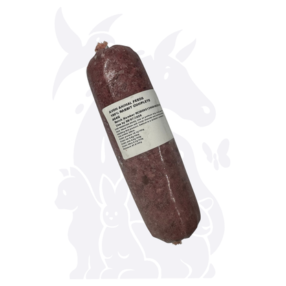 Complete Chubs - Raw Dog Food