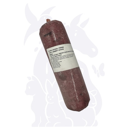 Mince Chubs - Raw Food for Dogs