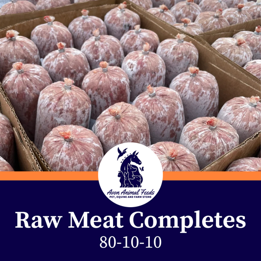 Complete Chubs - Raw Dog Food
