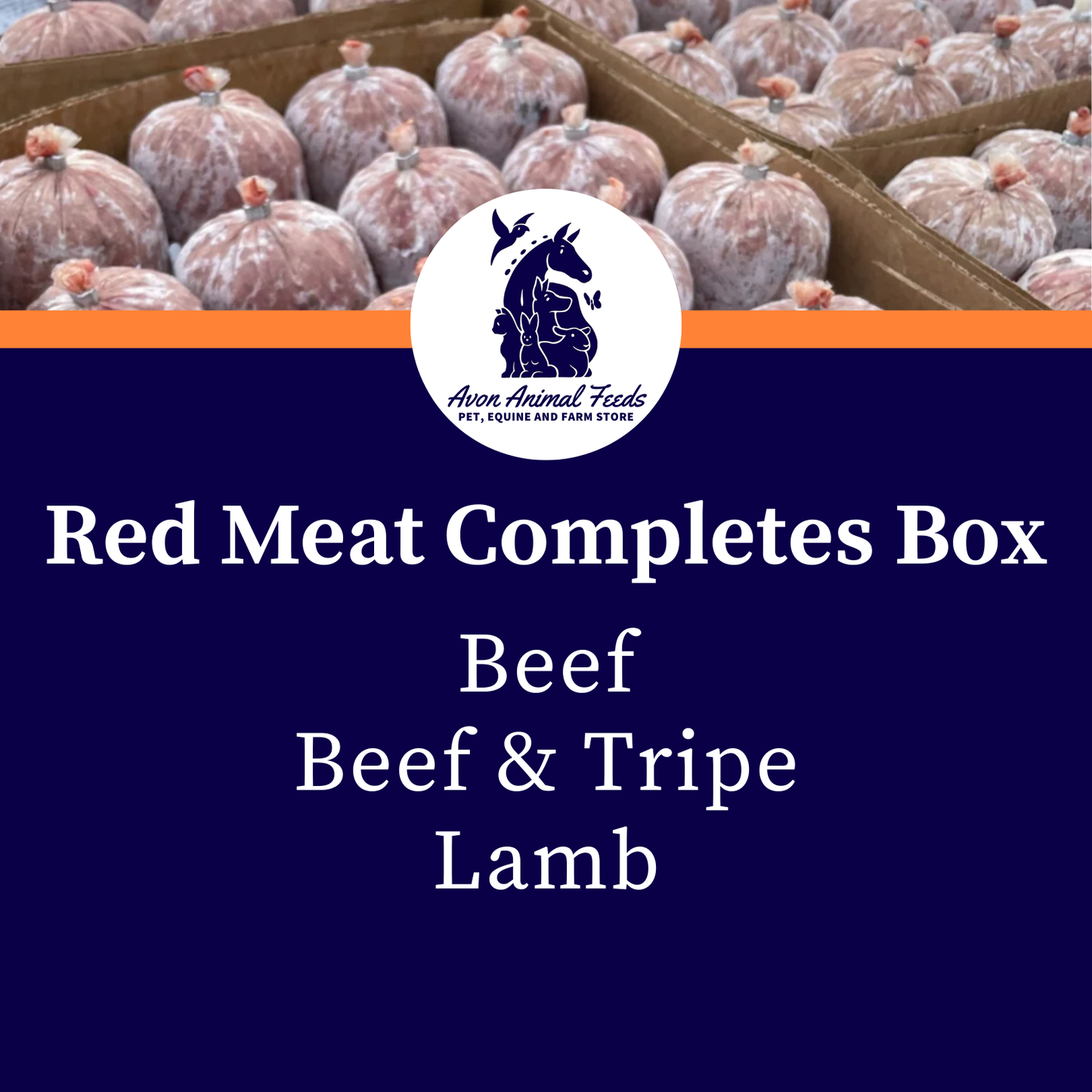 Complete Chubs - Raw Dog Food