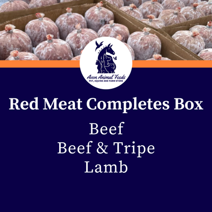 Complete Chubs - Raw Dog Food