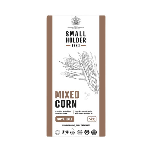 Small Holder Feed - Mixed Corn 5kg
