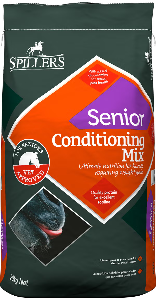 Spillers Senior Conditioning Mix